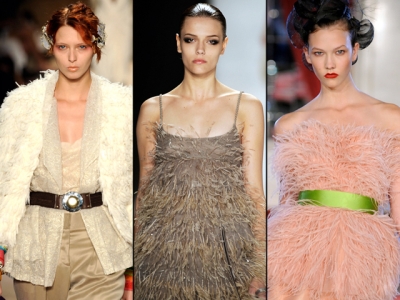 Top Fashion Trends Spring Summer 2010